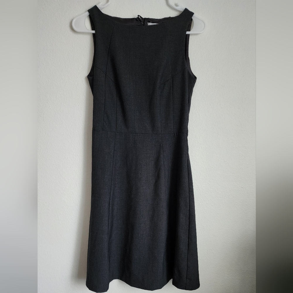 H&M Scoop Neck Sleeveless Tank Style Dress Size 4